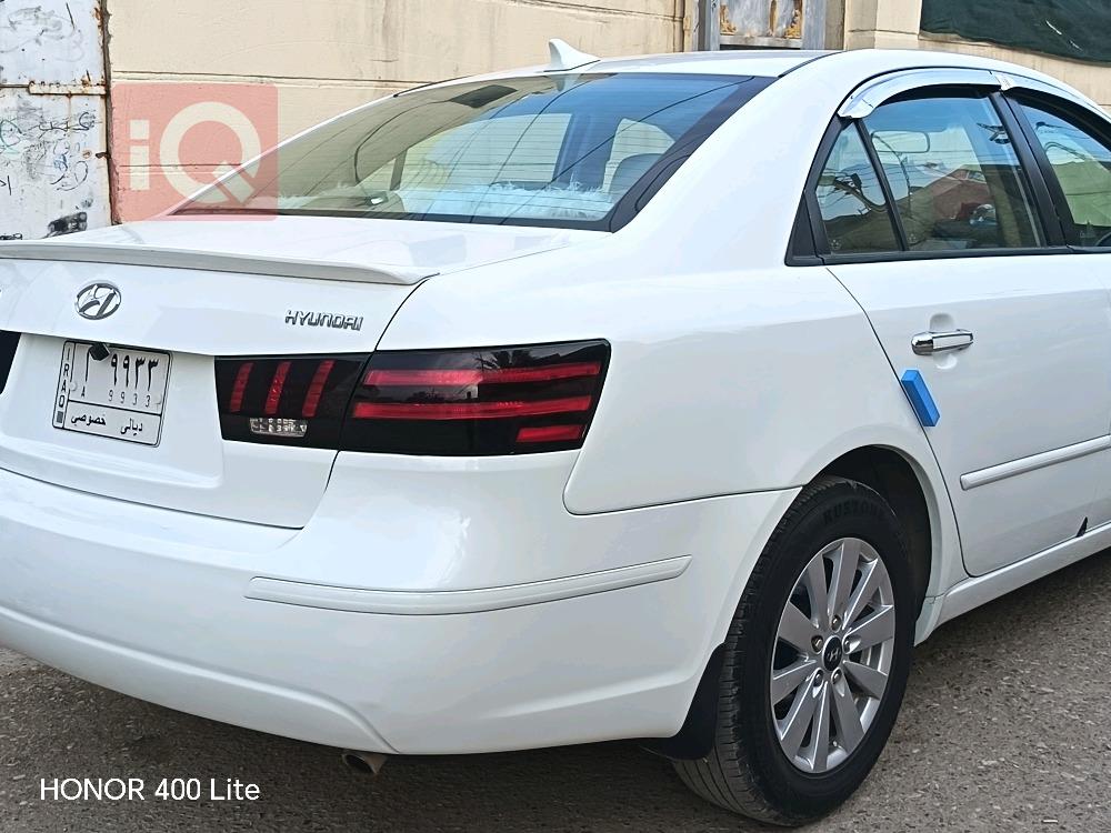 هيونداي سوناتا